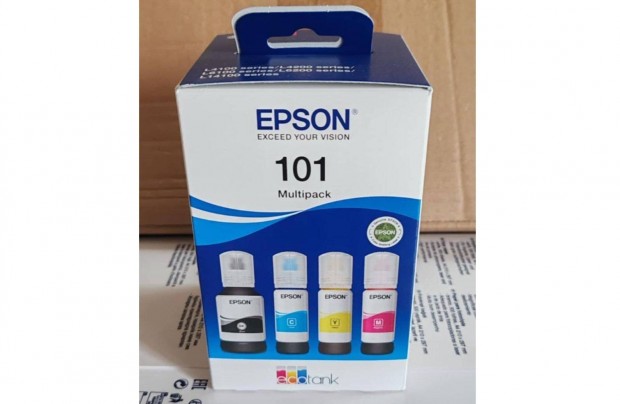 Epson T03V6 Multipack 337ml No.101 Eredeti