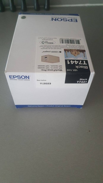 Epson T7441 tintapatron