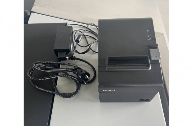 Epson TM-T20III blokknyomtat