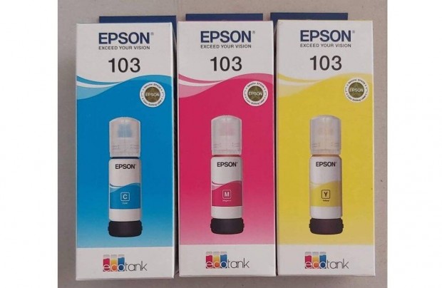 Epson Tinta csomag 65ml No.103
