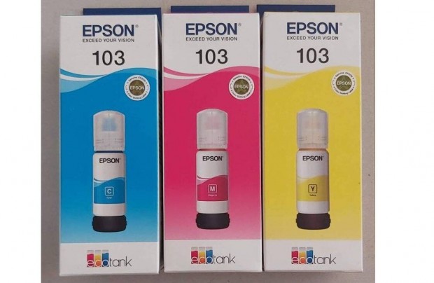 Epson Tinta csomag 65ml No.103