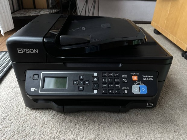 Epson WF-2630 multifunkcis nyomtat