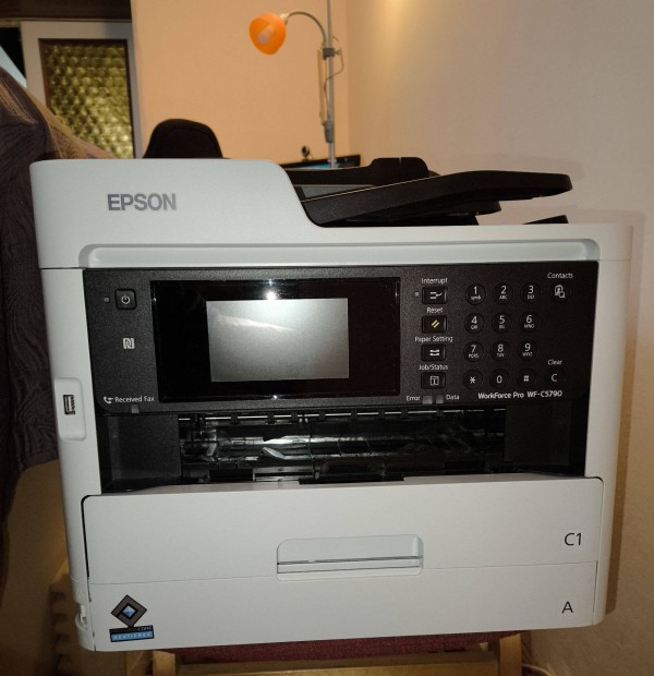 Epson WF-C5790 multifunkcis sznes nyomtat