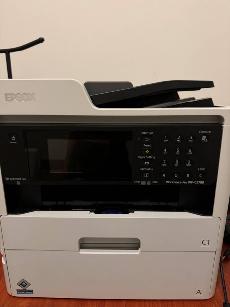 Epson WF-C579R nyomtat