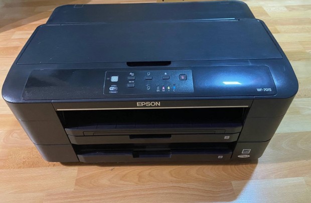Epson Workforce 7015 tintasugaras multifunkciós nyomtató