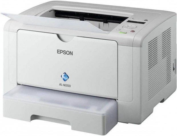 Epson Workforce AL-M200DW wifi lzernyomtat (hibsknt rulva)