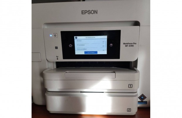 Epson Workforce Pro WF-4745