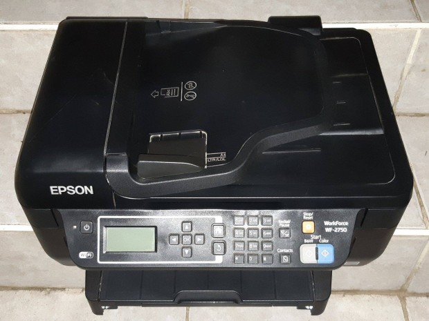 Epson Workforce WF-2750 Wi-Fi multifunkcis nyomtat hibs