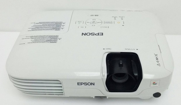 Epson, EB S7, H328B projektor