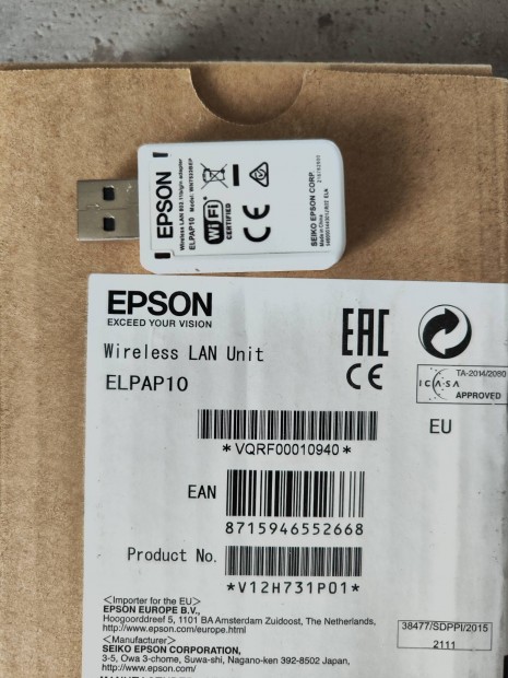Epson  Elpap10