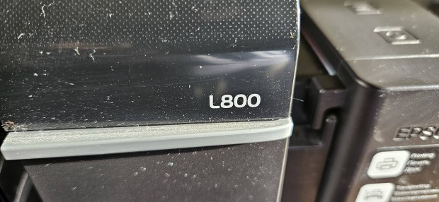 Epson l800 nyomtat