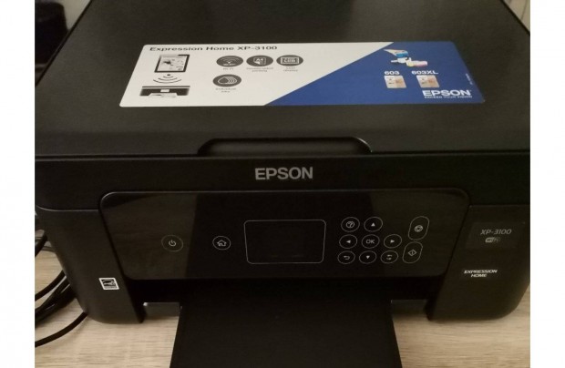 Epson nyomtat - XP-3100 wifis