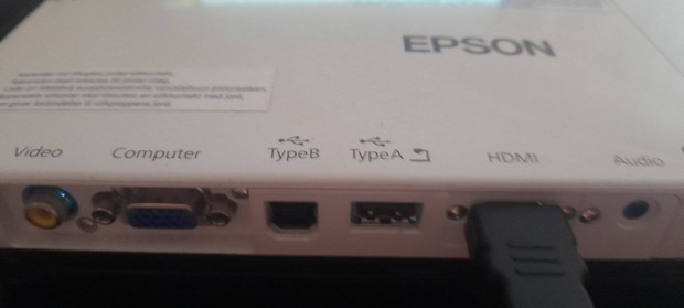 Epson projektor