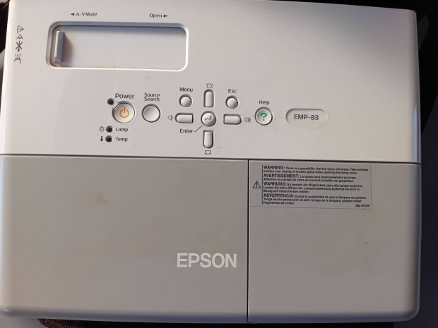 Epson projektor olcsn elad!