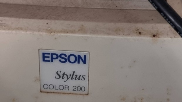 Epson stylus color 200