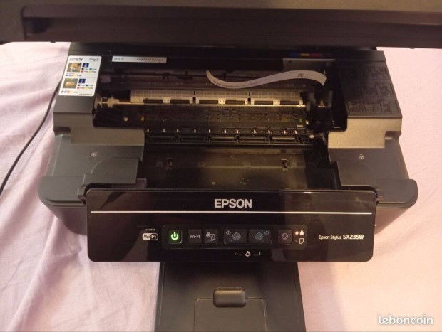 Epson sx235w wifi-s 3-1 nyomtat