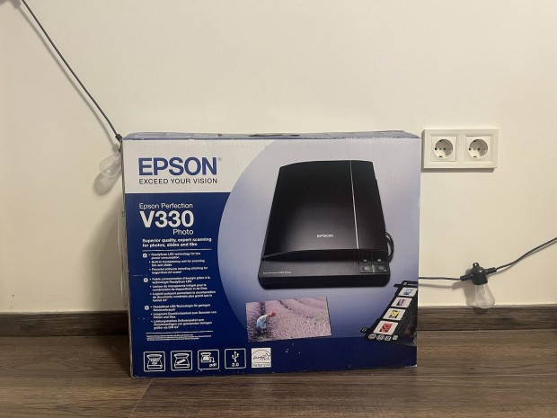 Epson szkenner