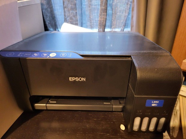 Epson wi-fis sznes hlzati nyomtat ( L3151 )