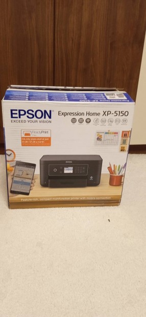 Epson wifis,tintasugaras nyomtat, szkenner, msol