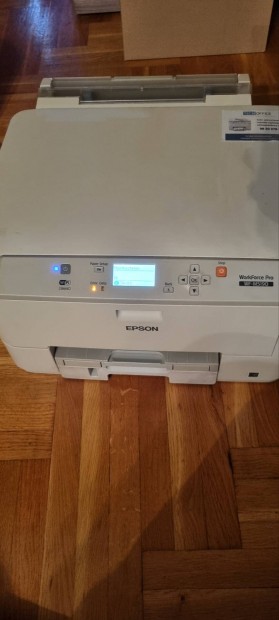 Epson workforce Pro WF-M5190 wifi-s nyomtat 