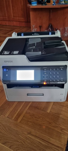 Epson workforce Pro WF-M5799 wifi-s nyomtat hibs 