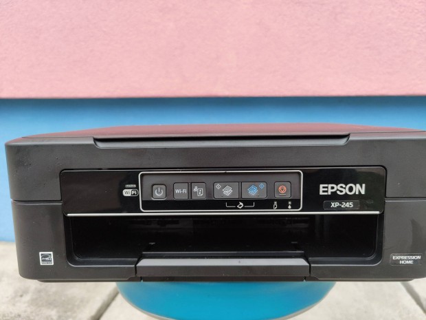 Epson xp-245 nyomtat s fnymsol