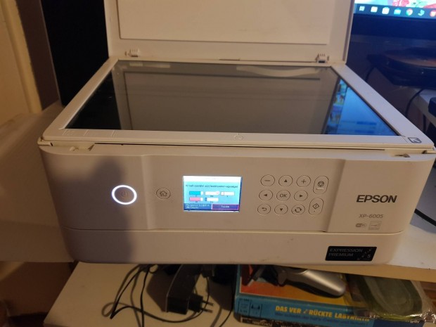 Epson xp-6005 expression premium wifi multifunkcis nyomtat