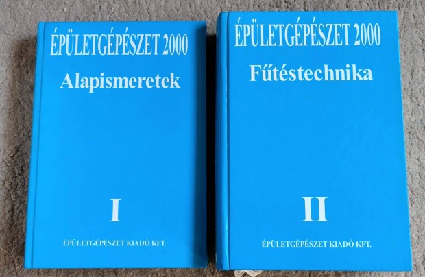 pletgpszet 2000 I-II. Alapismeretek, Ftstechnika