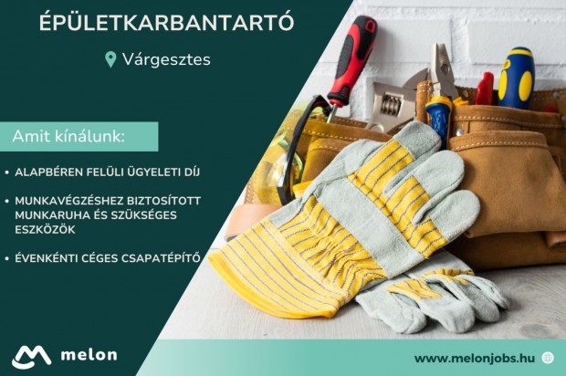 Épületkarbantartó