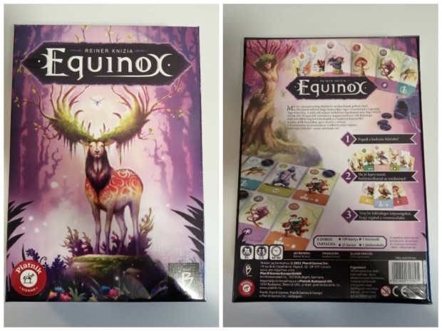 Equinox trsasjtk lila/zld bontatlan