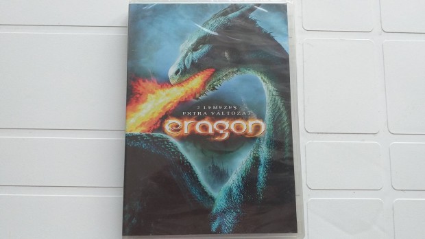 Eragon 2 lemezes DVD film