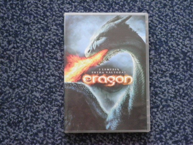 Eragon DVD elad