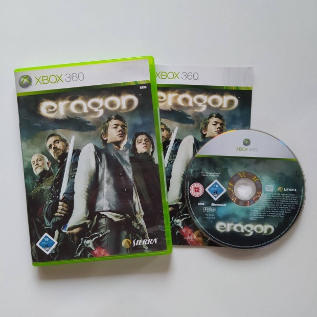 Eragon Xbox 360