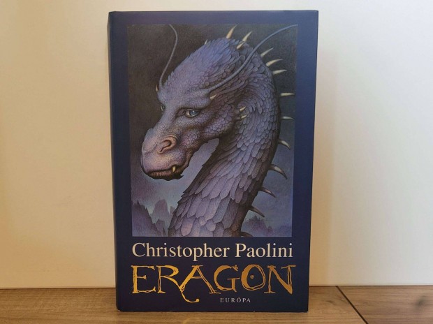 Eragon (Az rksg 1) - Christopher Paolini knyv elad
