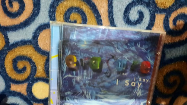 Erasure I say I say I say cd