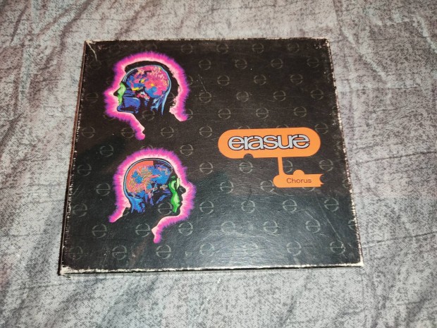 Erasure - Chorus CD (1991)