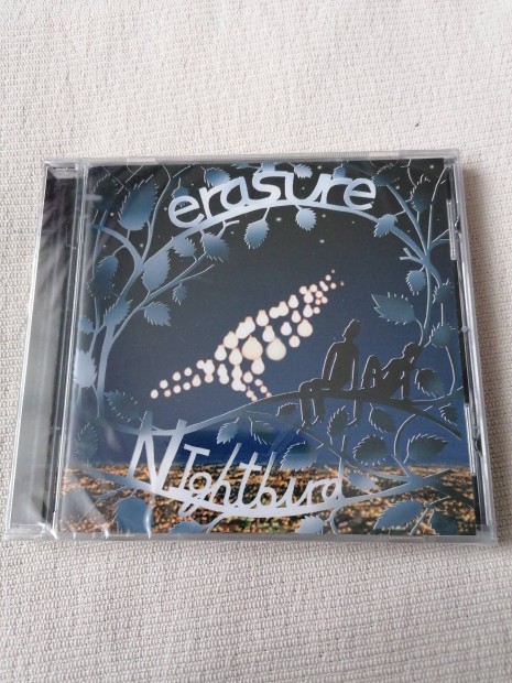 Erasure - Nightbird cd j flis 