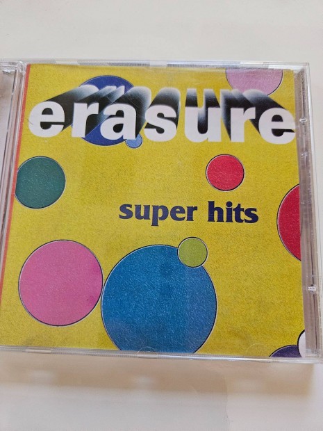 Erasure - Super hits