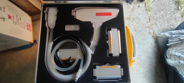 Erbium YAG Laser kozmetikai gp 2940 nm 1200 J