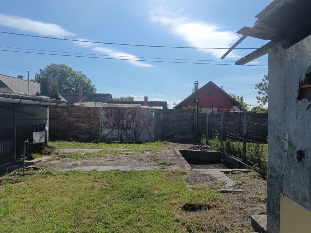 Ercsii elad� 287 nm-es telek