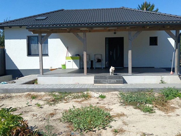 �rd, Bagoly �tca k�rny�ke, 70 m2-es, csal�di h�z, 3 szob�s,