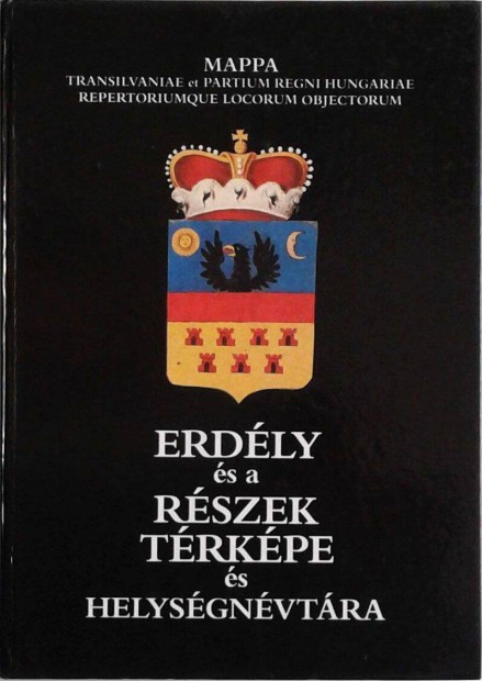 Erdly s a Rszek Trkpe s Helysgnv Tra. reprint