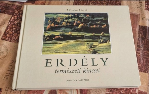 Erdly termszeti kincsei