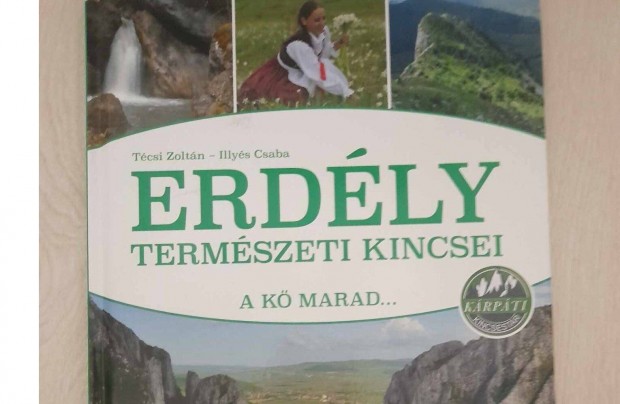 Erdly termszeti kincsei a k marad