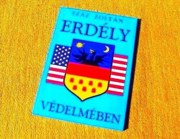 Erdly vdelmben - Szz Zoltn - Knyv