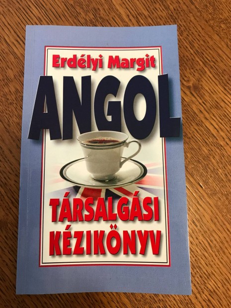 Erdlyi Margit: Angol trsalgsi zsebknyv