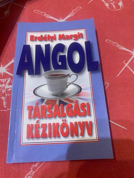 Erdlyi Margit - Angol trsalgsi kziknyv