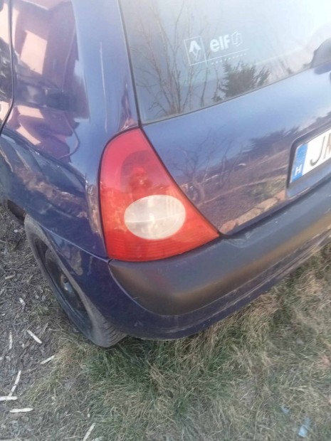 Érden Renault clio hátsó lámpa sürgősen eladó 2004 évjáratú.