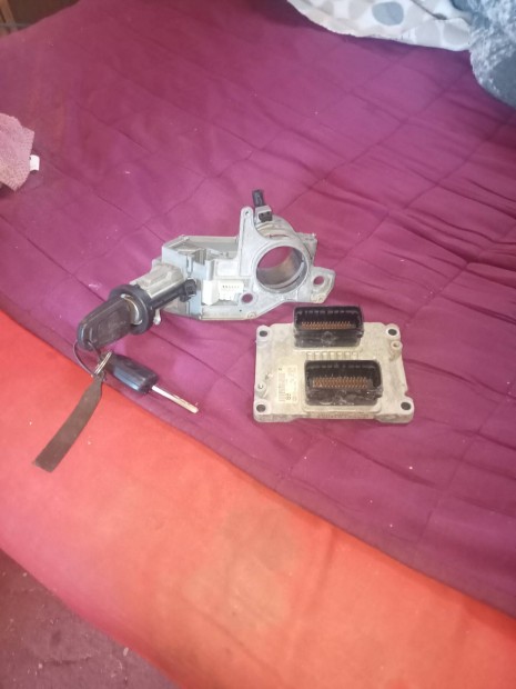 rden opel Astra H motor vezrl s immo kulcsokkal elad. 