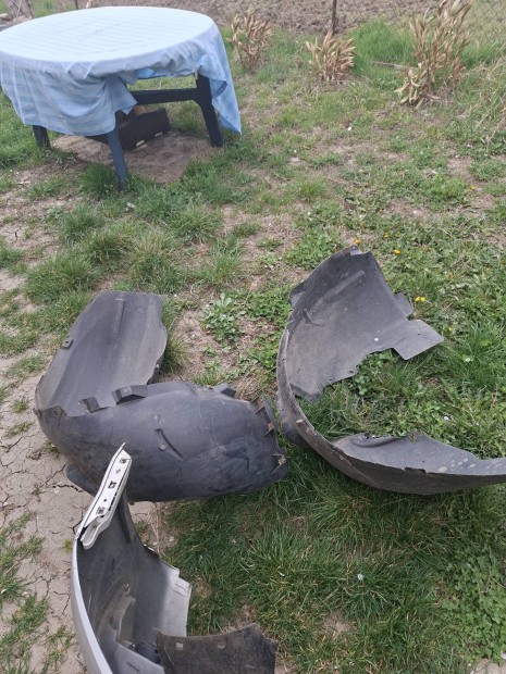 �rden s�rg�sen Ford Focus dobbet�t 2009 �vj�rat� 